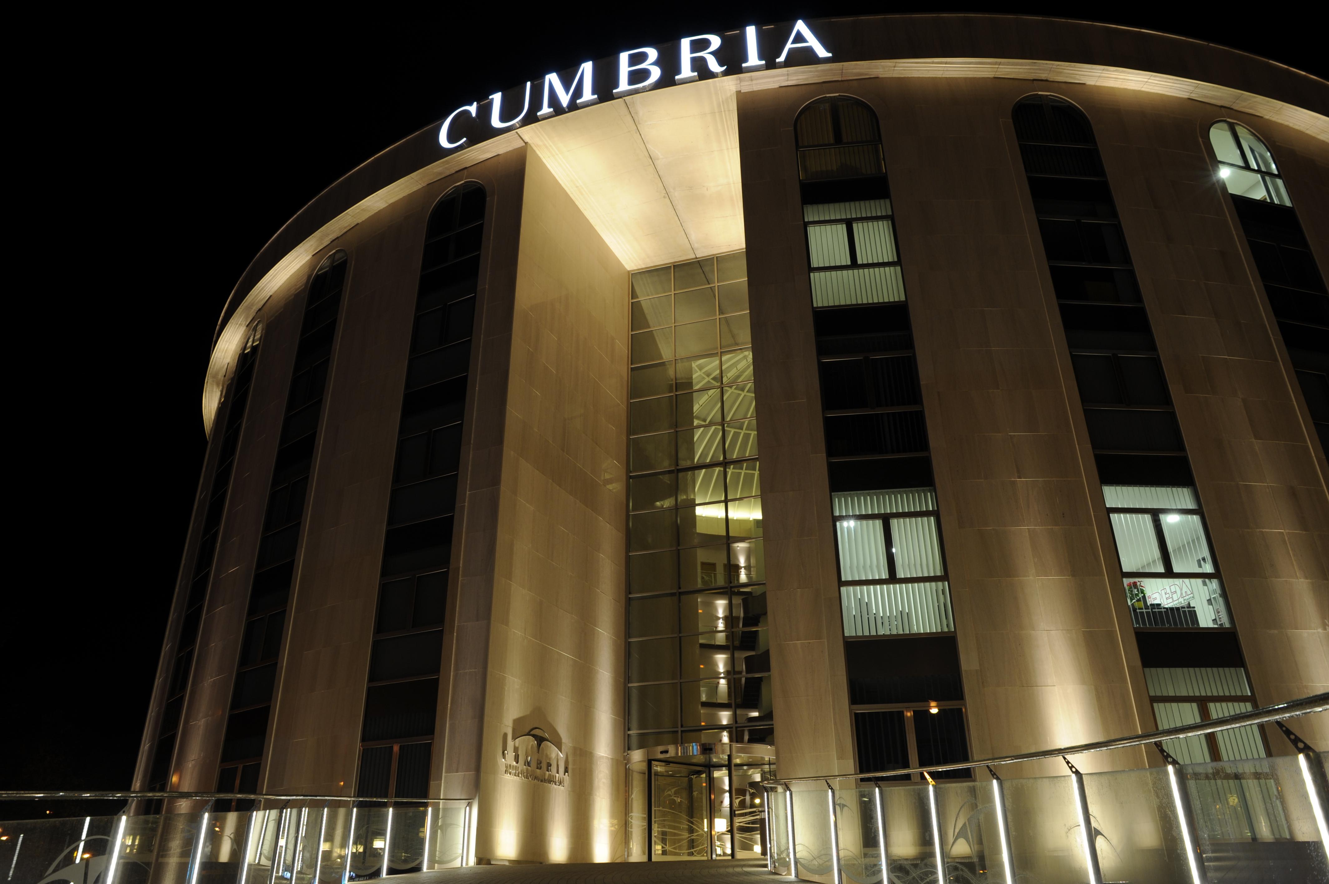 Hotel Cumbria 3* Sup 3*
